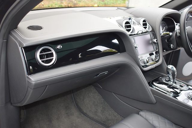 Used Bentley Bentayga