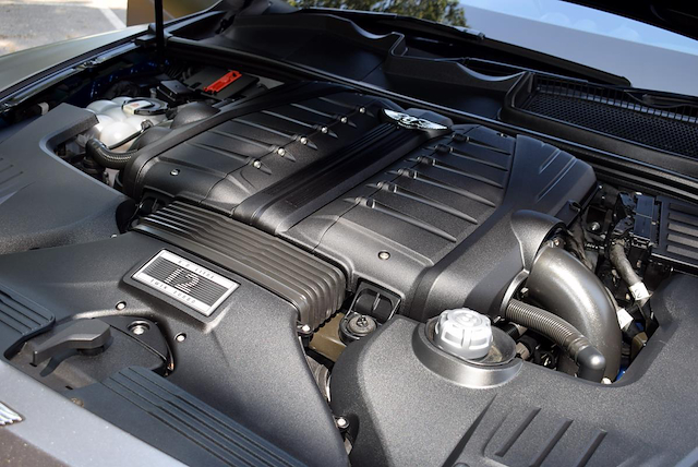 Used Bentley Bentayga