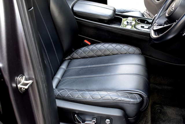 Used Bentley Bentayga