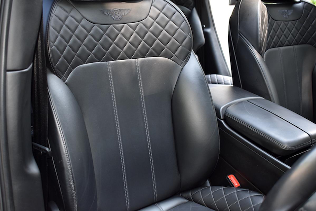 Used Bentley Bentayga