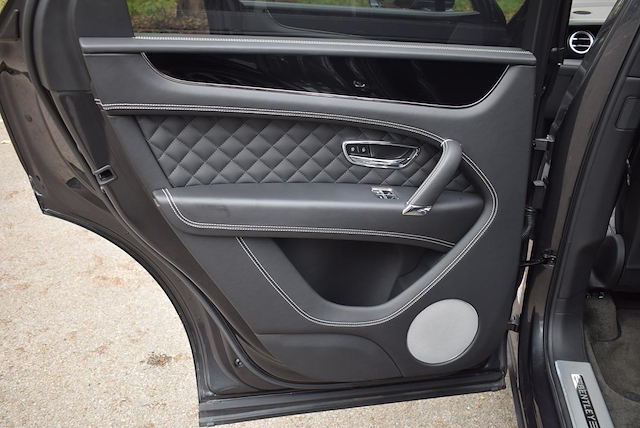 Used Bentley Bentayga