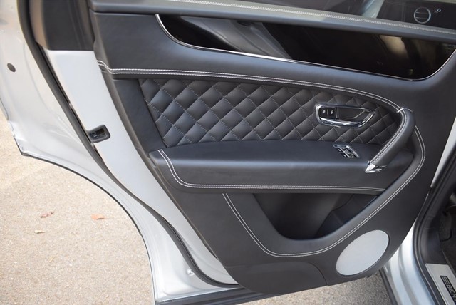 Used Bentley Bentayga