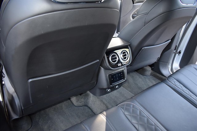 Used Bentley Bentayga
