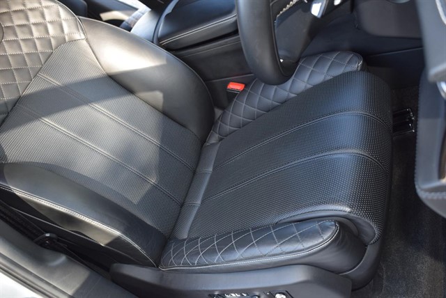 Used Bentley Bentayga