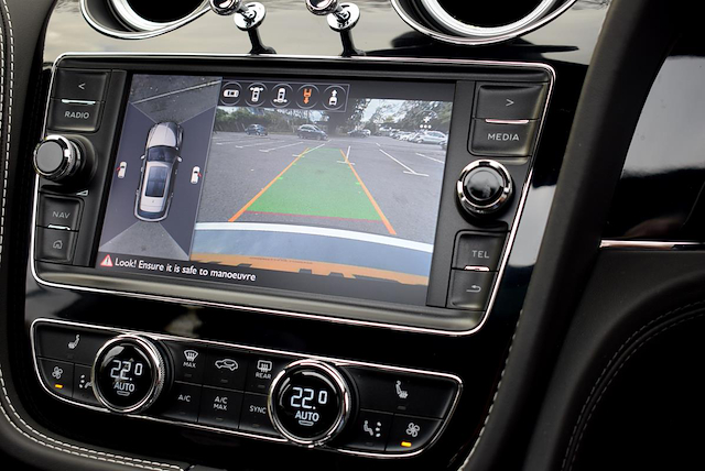 Used Bentley Bentayga