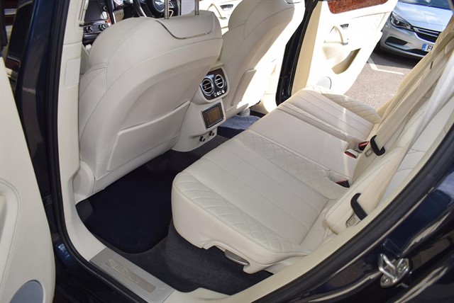 Used Bentley Bentayga