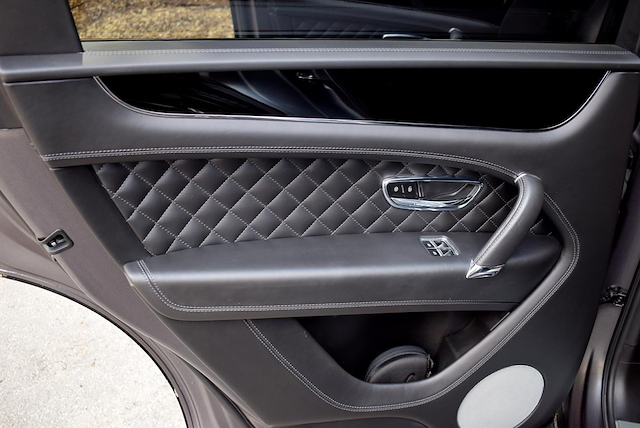 Used Bentley Bentayga