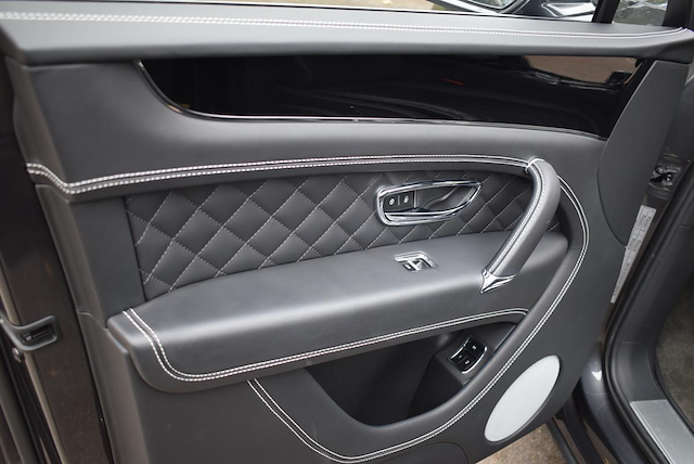 Used Bentley Bentayga