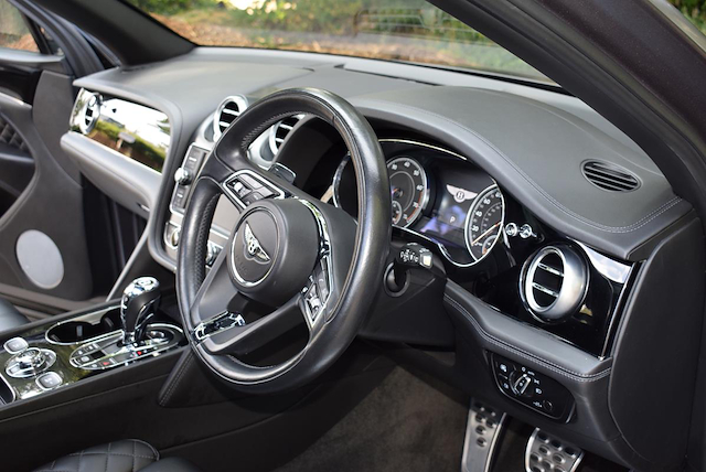 Used Bentley Bentayga
