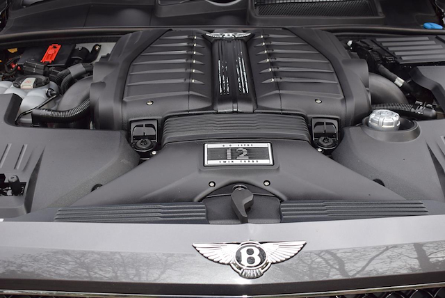 Used Bentley Bentayga