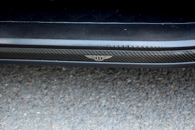 Used Bentley Bentayga