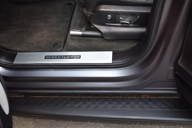 Used Bentley Bentayga