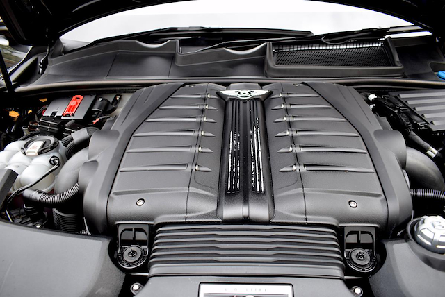 Used Bentley Bentayga