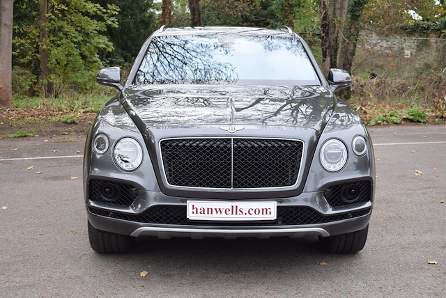 Used Bentley Bentayga in Hanwell, London