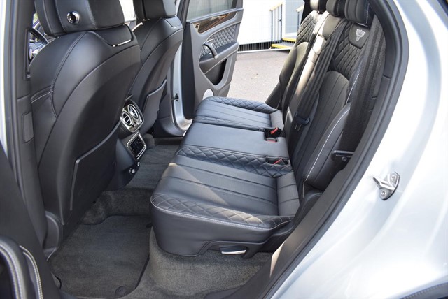 Used Bentley Bentayga
