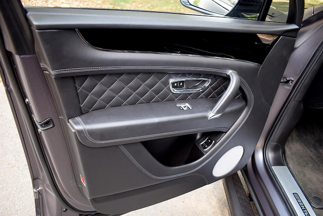 Used Bentley Bentayga