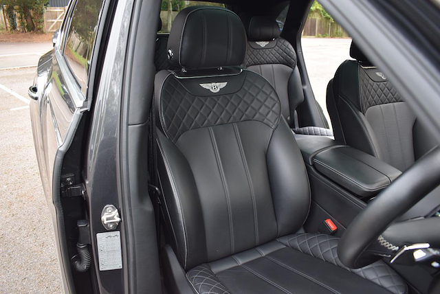 Used Bentley Bentayga
