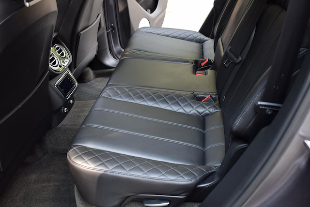 Used Bentley Bentayga