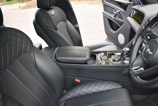 Used Bentley Bentayga