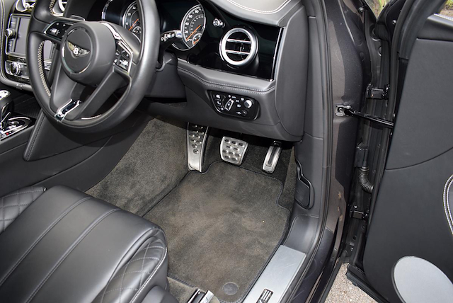 Used Bentley Bentayga