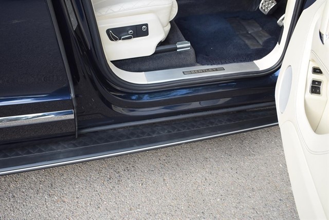 Used Bentley Bentayga
