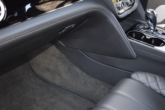 Used Bentley Bentayga