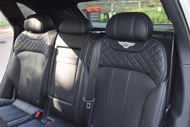 Used Bentley Bentayga