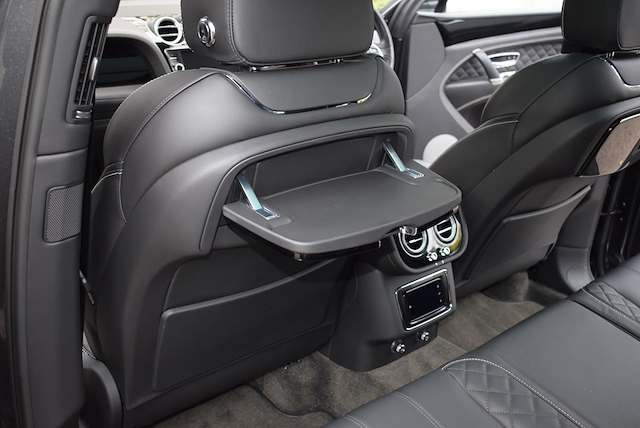 Used Bentley Bentayga