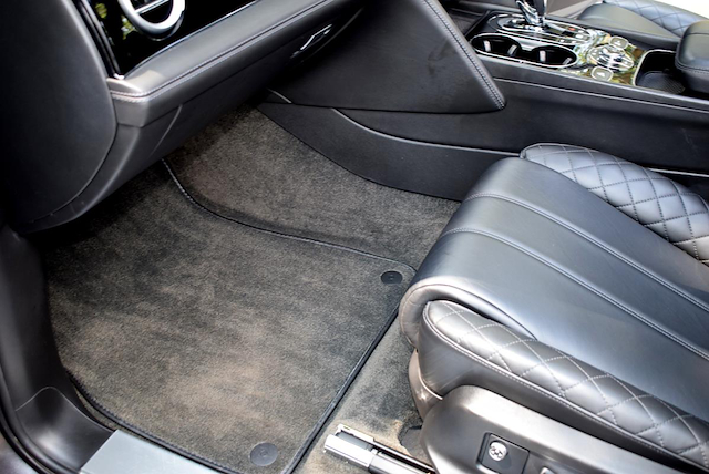 Used Bentley Bentayga