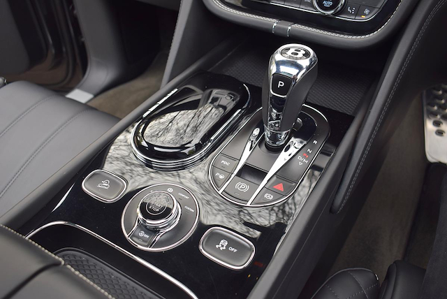 Used Bentley Bentayga