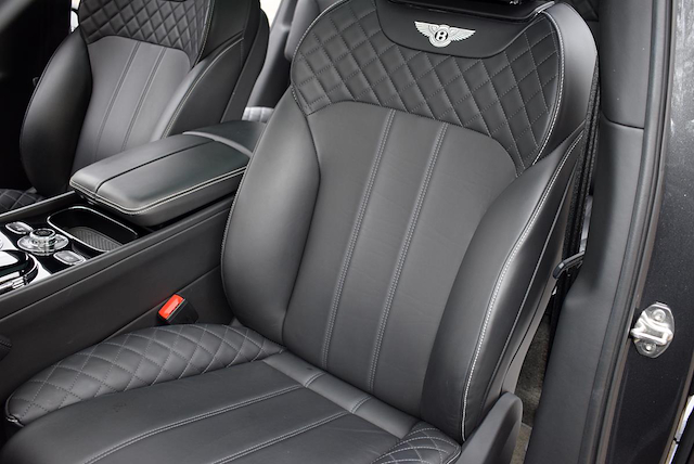 Used Bentley Bentayga