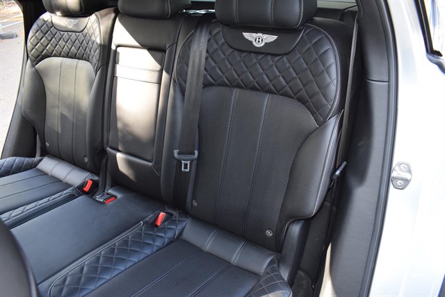 Used Bentley Bentayga