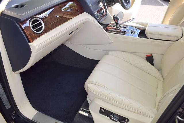Used Bentley Bentayga