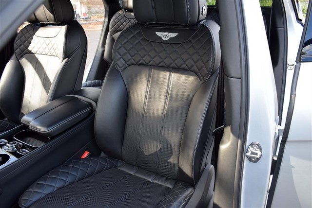 Used Bentley Bentayga