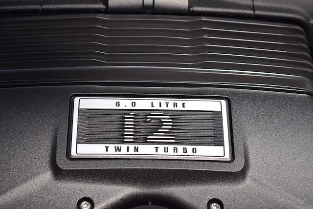 Used Bentley Bentayga