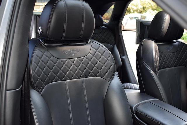 Used Bentley Bentayga