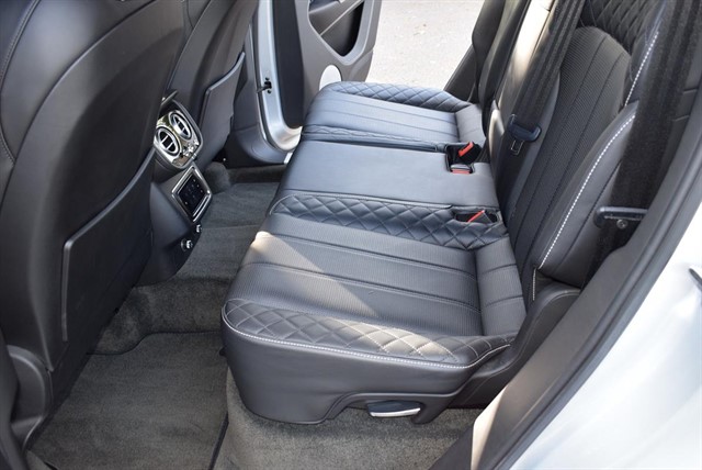 Used Bentley Bentayga