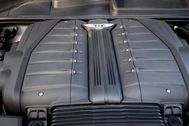 Used Bentley Bentayga