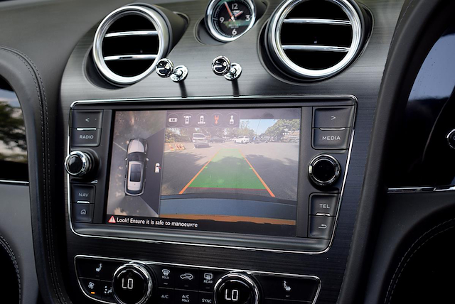Used Bentley Bentayga