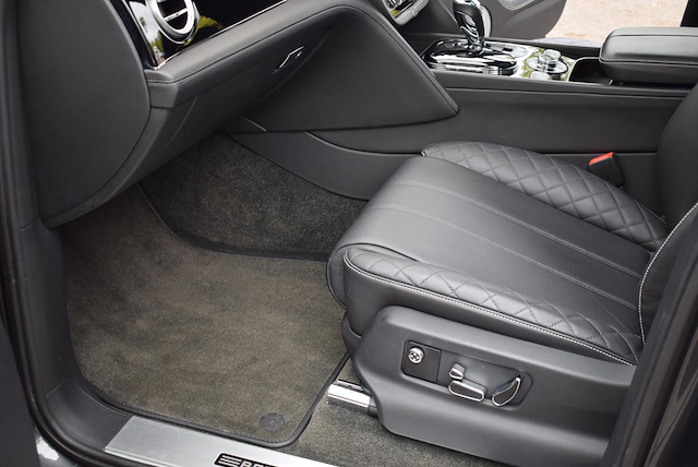 Used Bentley Bentayga