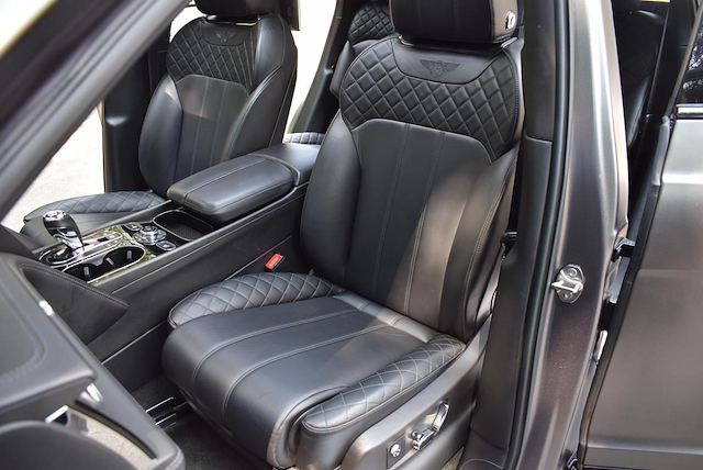 Used Bentley Bentayga