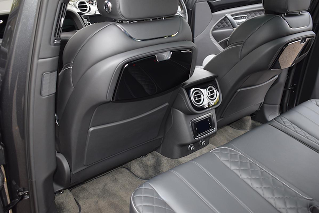 Used Bentley Bentayga