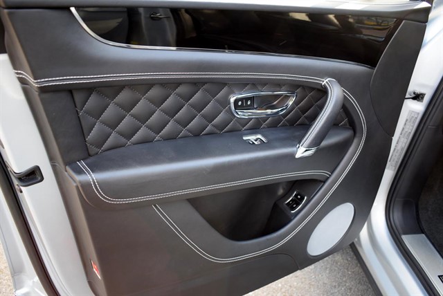 Used Bentley Bentayga
