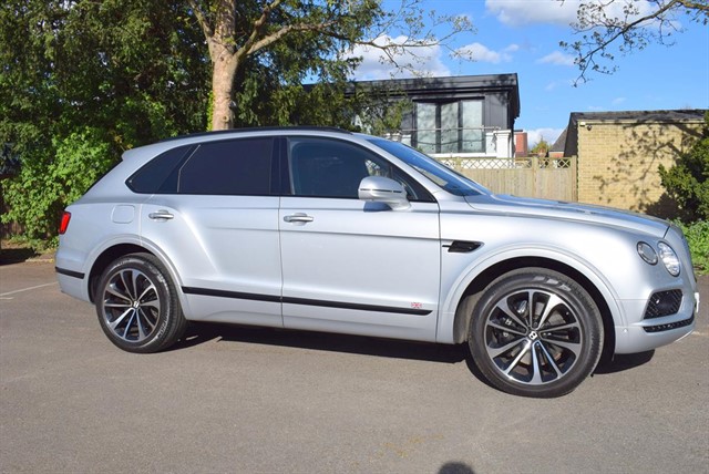 Used Bentley Bentayga
