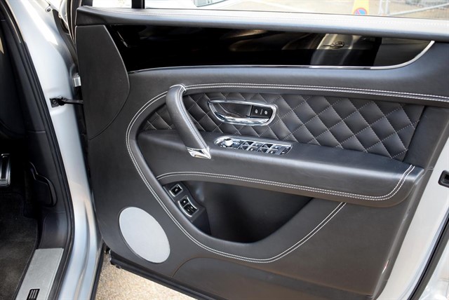 Used Bentley Bentayga