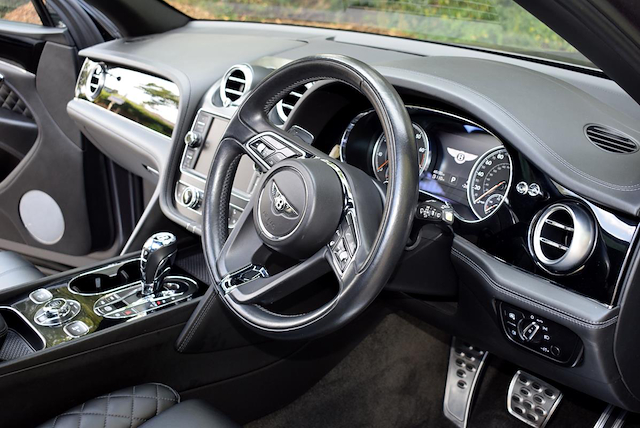 Used Bentley Bentayga