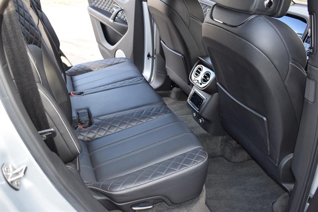 Used Bentley Bentayga