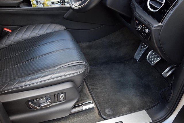 Used Bentley Bentayga