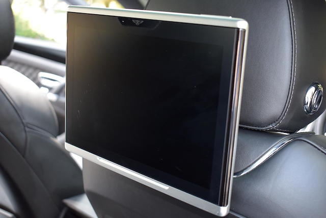 Used Bentley Bentayga
