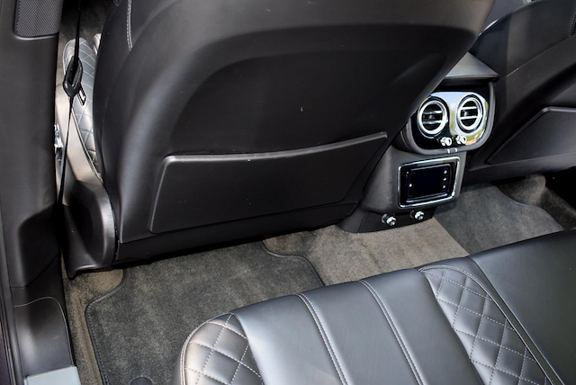 Used Bentley Bentayga